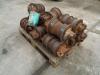 Rulli inferiori per Fiat Allis FL20 - FD20 Foto 11 thumbnail