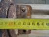 Rulli inferiori per Fiat Allis FL20 - FD20 Foto 8 thumbnail