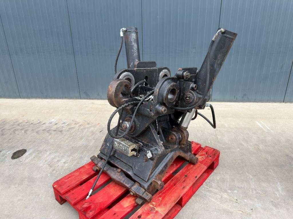 Verachtert CW40 Kantelkop / Kantelstuk / Tilting coupler / Sc Foto 1