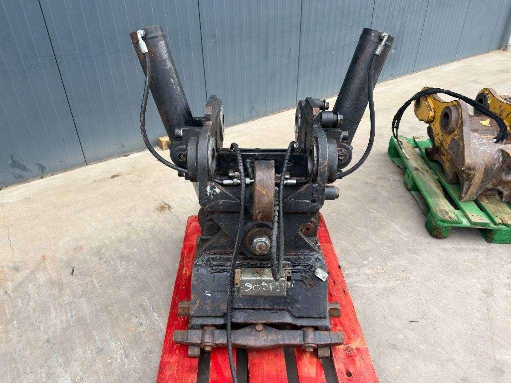 Verachtert CW40 Kantelkop / Kantelstuk / Tilting coupler / Sc Foto 2
