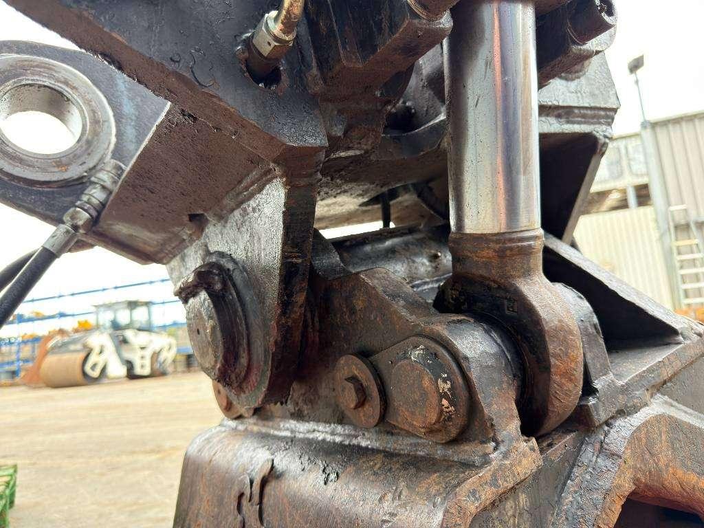 Verachtert CW40 Kantelkop / Kantelstuk / Tilting coupler / Sc Foto 20