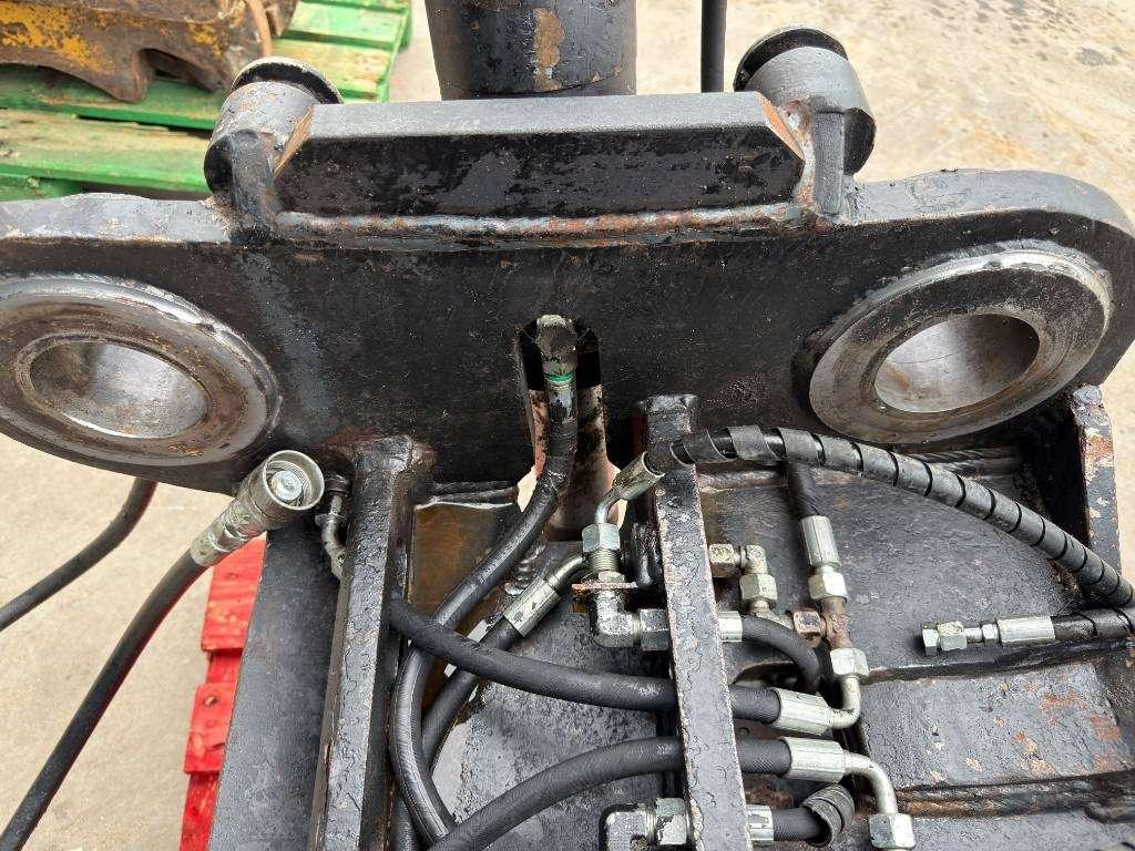 Verachtert CW40 Kantelkop / Kantelstuk / Tilting coupler / Sc Foto 21
