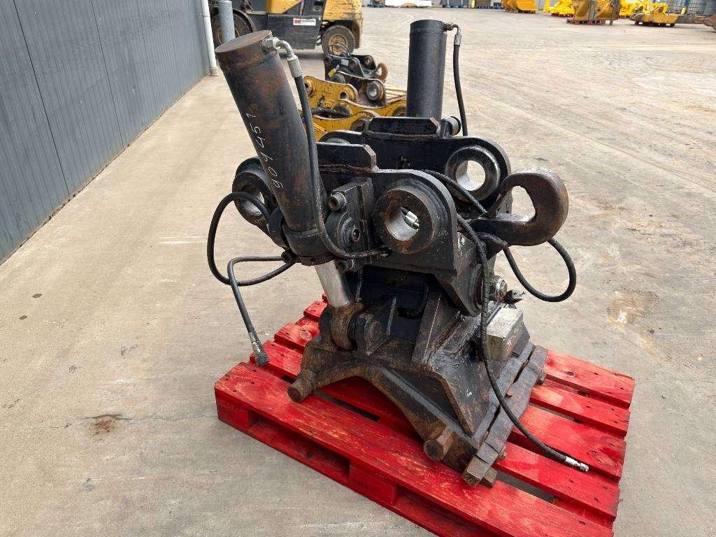 Verachtert CW40 Kantelkop / Kantelstuk / Tilting coupler / Sc Foto 3