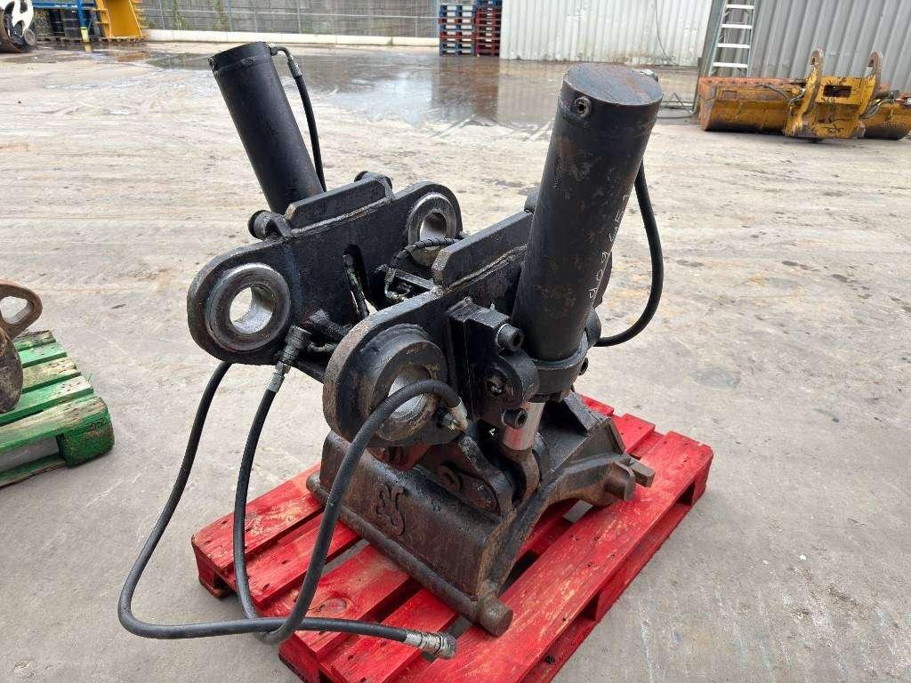 Verachtert CW40 Kantelkop / Kantelstuk / Tilting coupler / Sc Foto 4