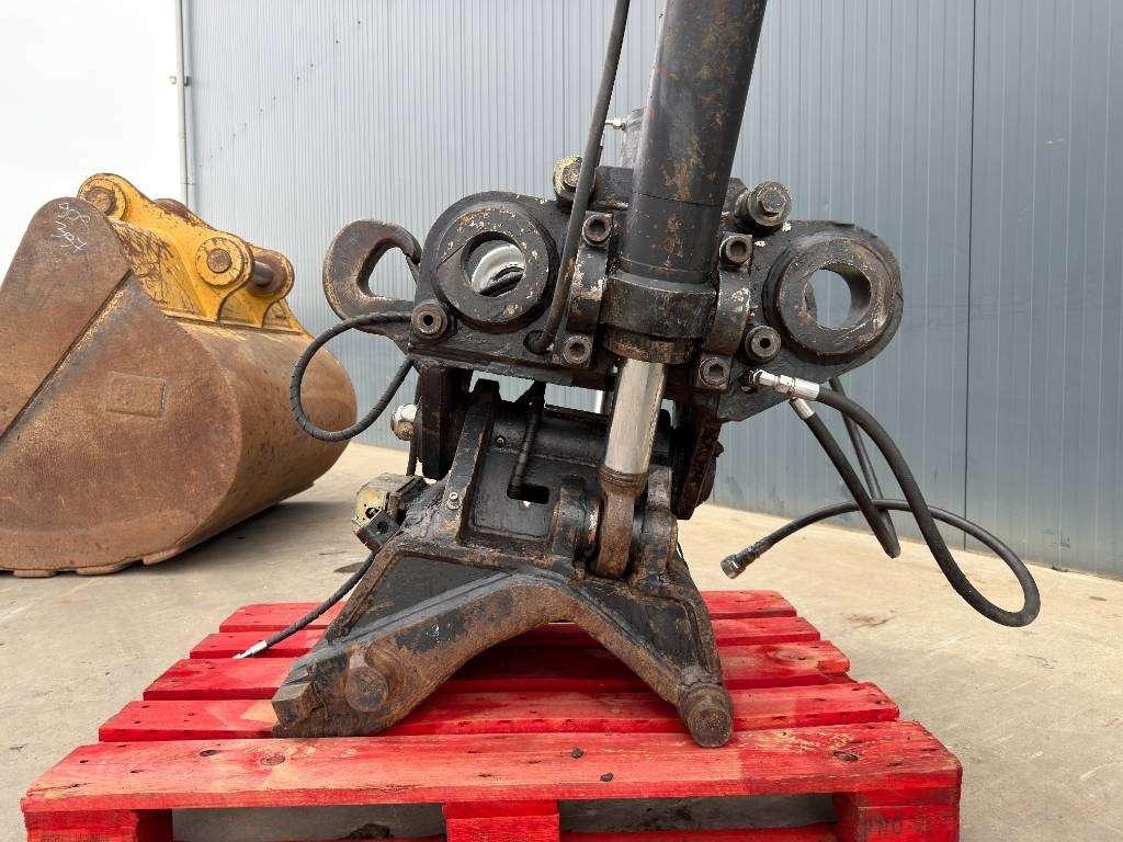 Verachtert CW40 Kantelkop / Kantelstuk / Tilting coupler / Sc Foto 7