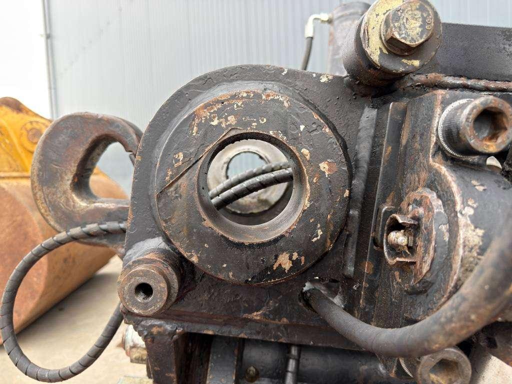 Verachtert CW40 Kantelkop / Kantelstuk / Tilting coupler / Sc Foto 8