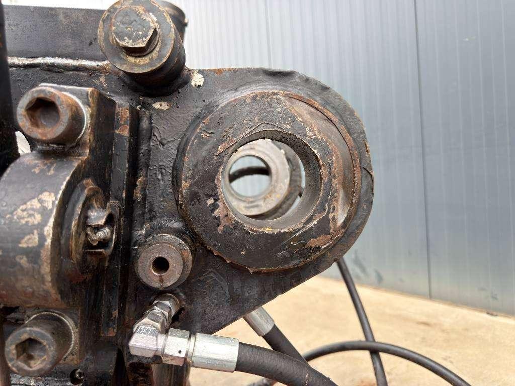 Verachtert CW40 Kantelkop / Kantelstuk / Tilting coupler / Sc Foto 9