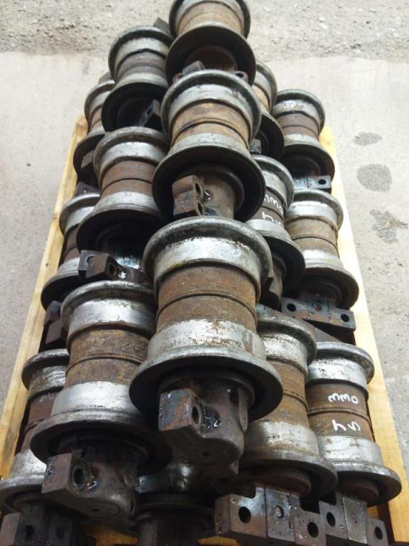 Rulli per JCB JS 330 Foto 2