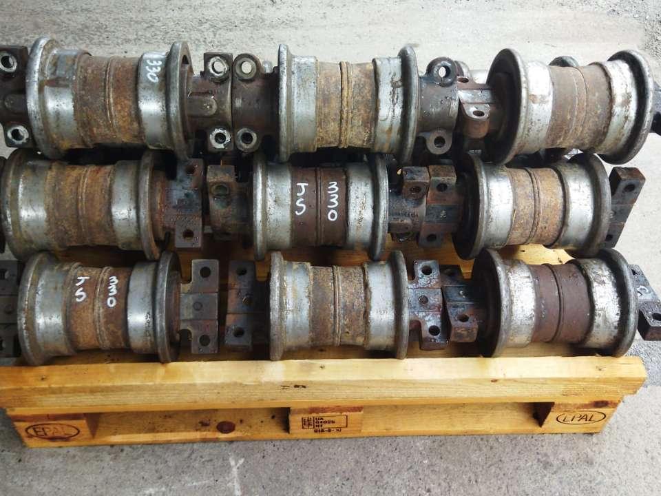 Rulli per JCB JS 330 Foto 4