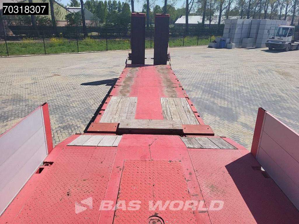 DOLL Fahrzeugbau S5E-0 5x Steering Axle Ramps Remote Foto 12
