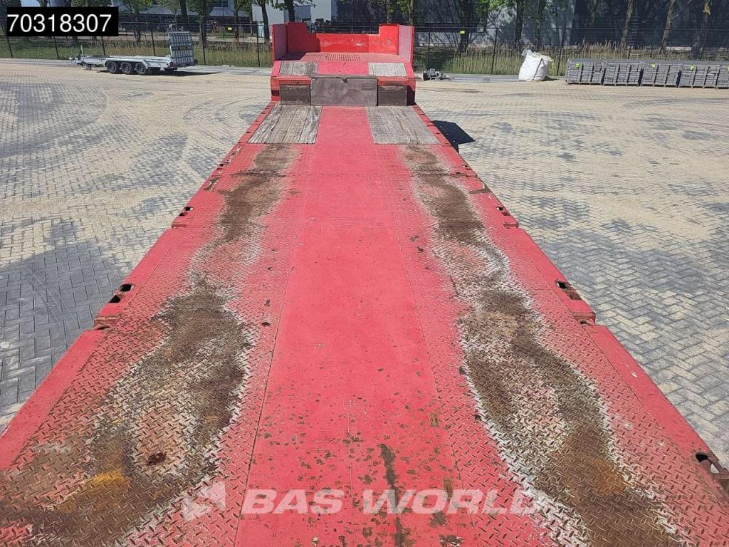 DOLL Fahrzeugbau S5E-0 5x Steering Axle Ramps Remote Foto 13