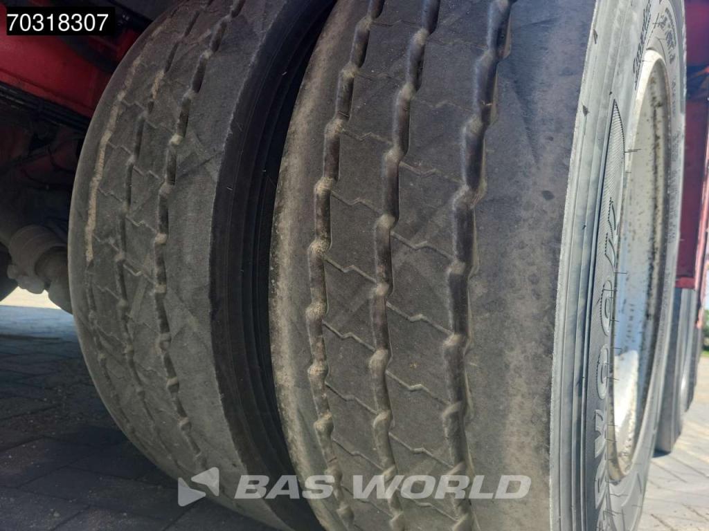 DOLL Fahrzeugbau S5E-0 5x Steering Axle Ramps Remote Foto 24