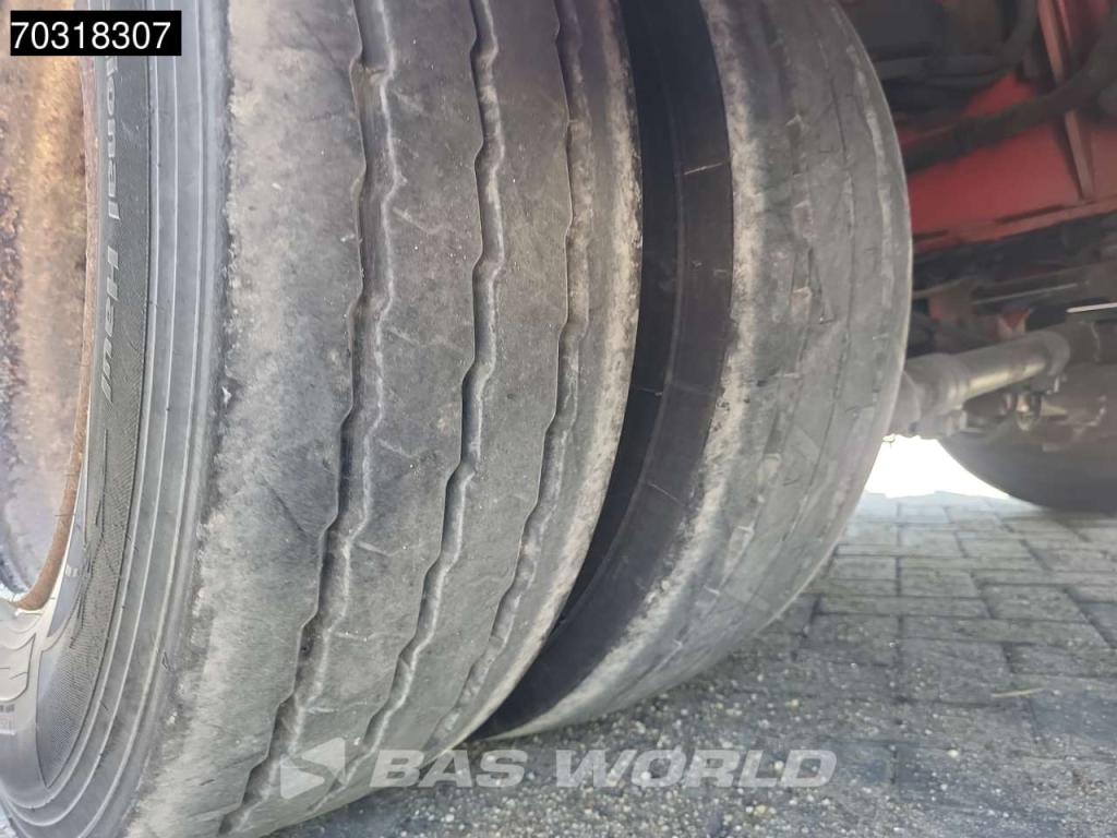 DOLL Fahrzeugbau S5E-0 5x Steering Axle Ramps Remote Foto 27