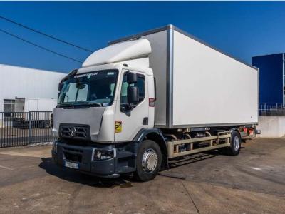 Renault D 320+HAYON BAR 2 T. in vendita da Braem NV