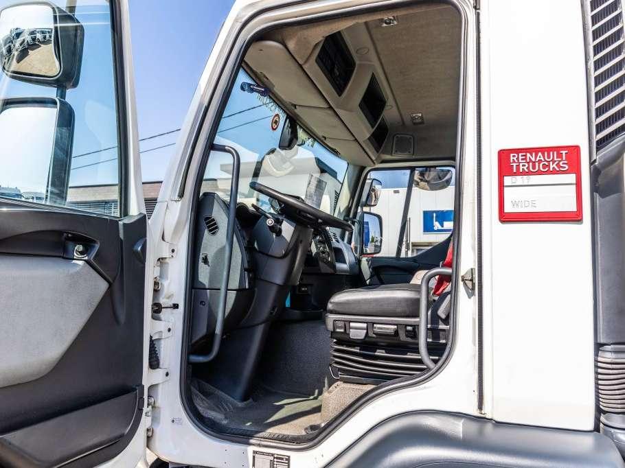 Renault D 320+HAYON BAR 2 T. Foto 14