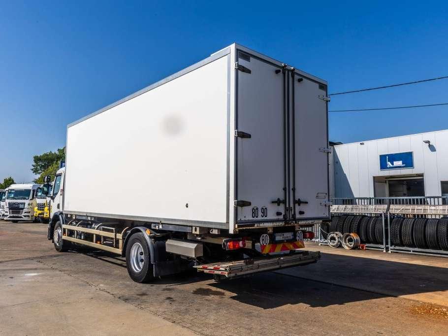 Renault D 320+HAYON BAR 2 T. Foto 3