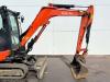 Kubota KX037-4 - Hammer Lines / Quick Coupler Foto 14 thumbnail