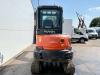 Kubota KX037-4 - Hammer Lines / Quick Coupler Foto 4 thumbnail