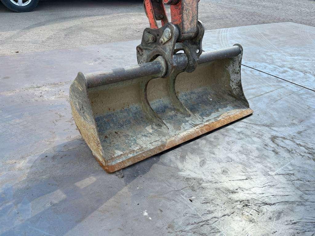 Kubota KX037-4 - Hammer Lines / Quick Coupler Foto 17