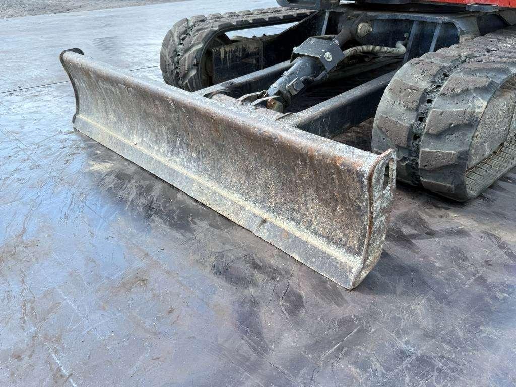 Kubota KX037-4 - Hammer Lines / Quick Coupler Foto 18