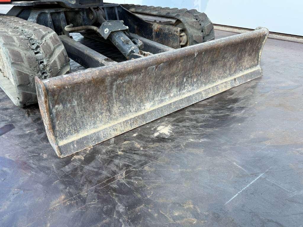 Kubota KX037-4 - Hammer Lines / Quick Coupler Foto 19