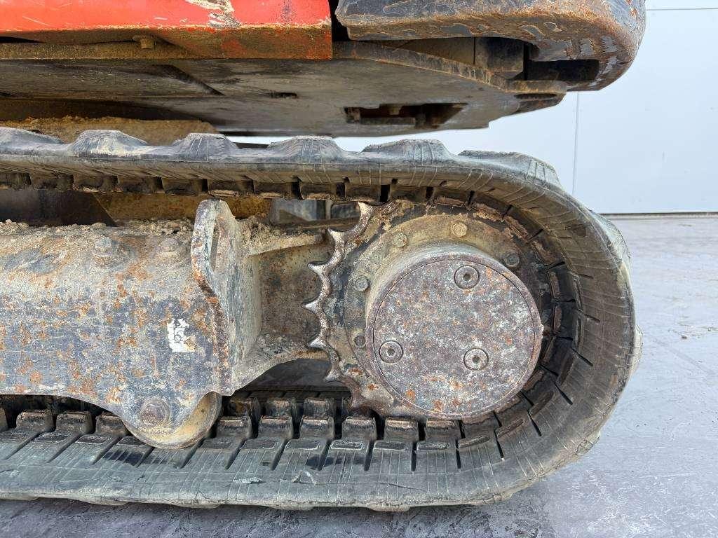 Kubota KX037-4 - Hammer Lines / Quick Coupler Foto 21