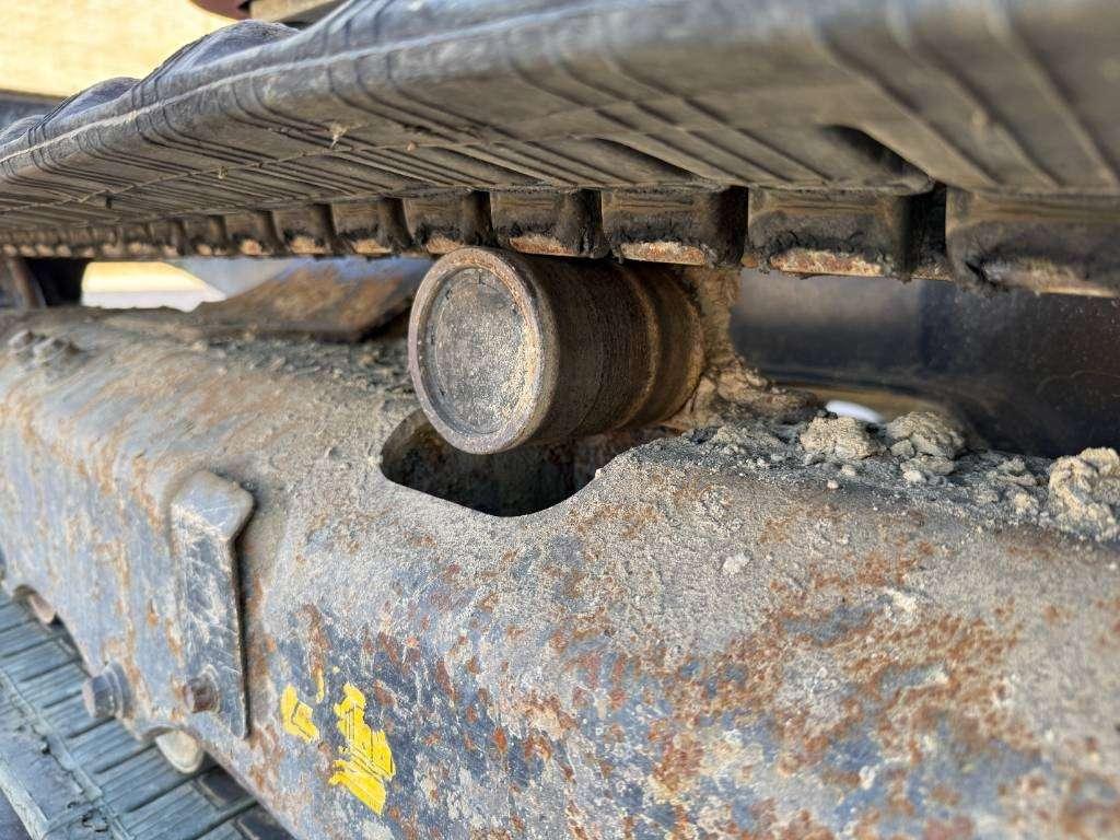 Kubota KX037-4 - Hammer Lines / Quick Coupler Foto 23