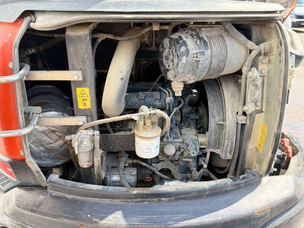 Kubota KX037-4 - Hammer Lines / Quick Coupler Foto 25