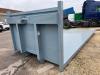 CONTAINER SCARRABILE NUOVO A PIANALE SENZA SPONDE Foto 2 thumbnail