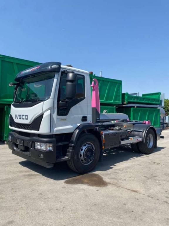 Iveco EUROCARGO 180E32K SCARRABILE Foto 1