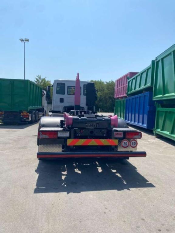 Iveco EUROCARGO 180E32K SCARRABILE Foto 10