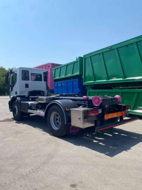 Iveco EUROCARGO 180E32K SCARRABILE Foto 11