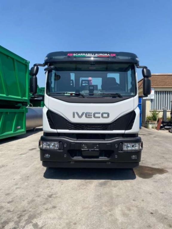 Iveco EUROCARGO 180E32K SCARRABILE Foto 6