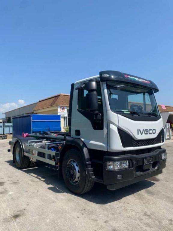 Iveco EUROCARGO 180E32K SCARRABILE Foto 7