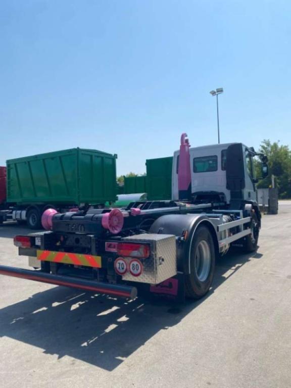 Iveco EUROCARGO 180E32K SCARRABILE Foto 9