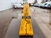 Caterpillar Long Reach Attachments 18m - Fits to 20-25t Foto 14 thumbnail