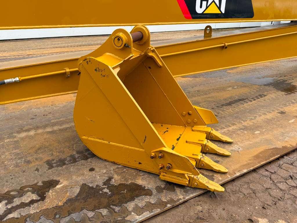 Caterpillar Long Reach Attachments 18m - Fits to 20-25t Foto 6