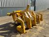 Caterpillar 12H 140H 160H 12K 140K 160K MS-ripper Foto 7 thumbnail