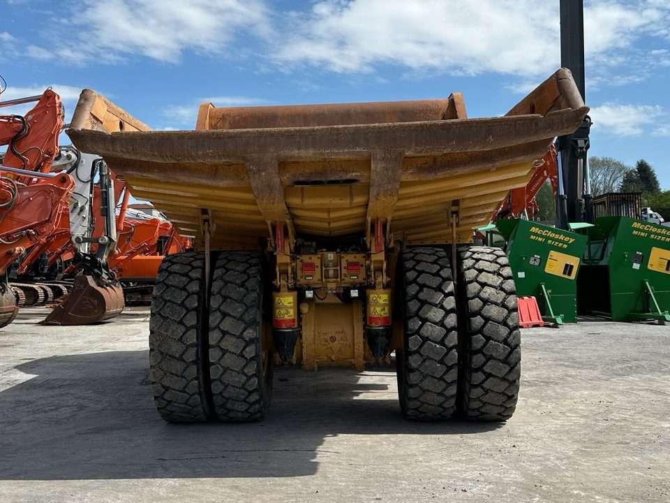 Caterpillar 770 Foto 19