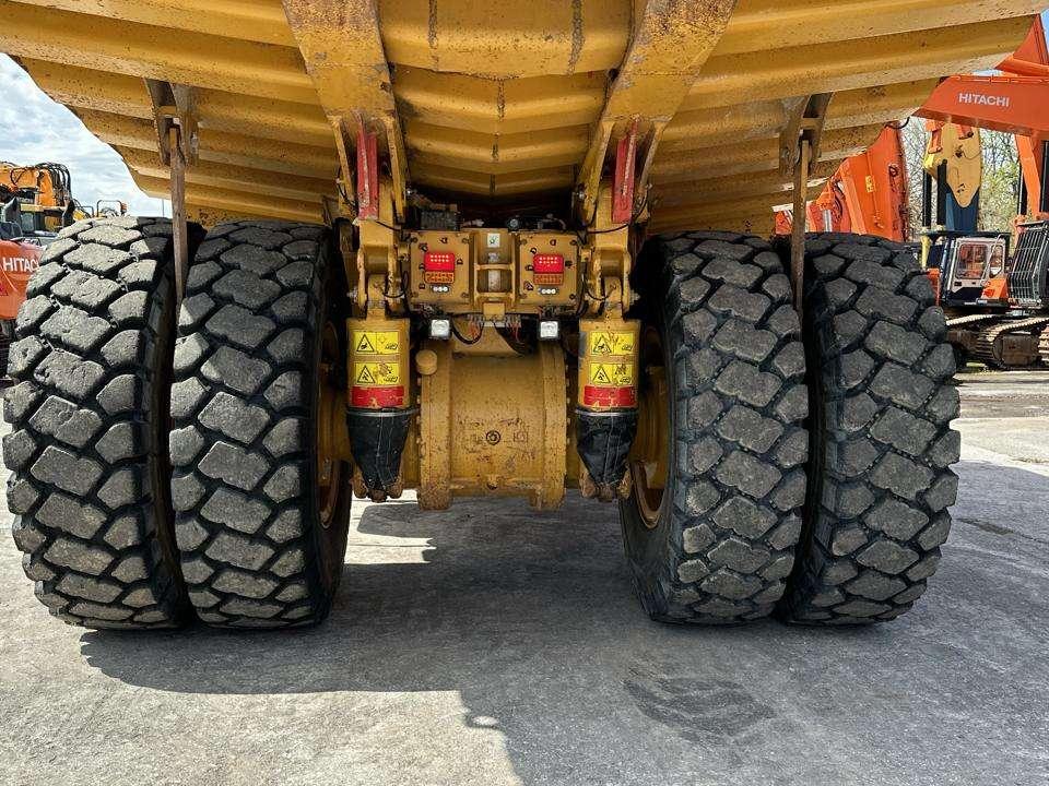Caterpillar 770 Foto 5