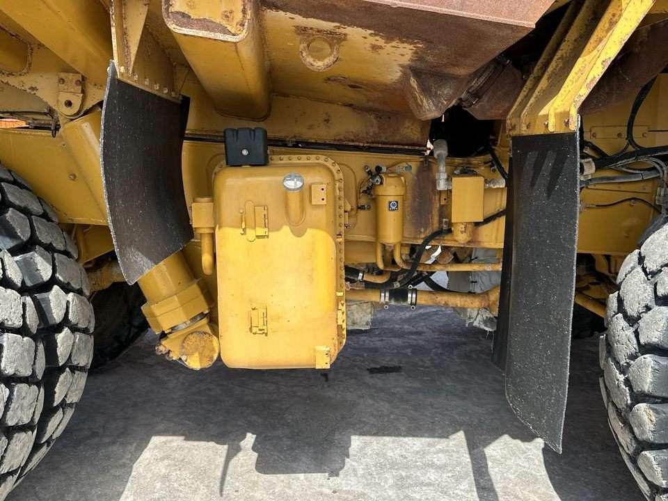 Caterpillar 770 Foto 7