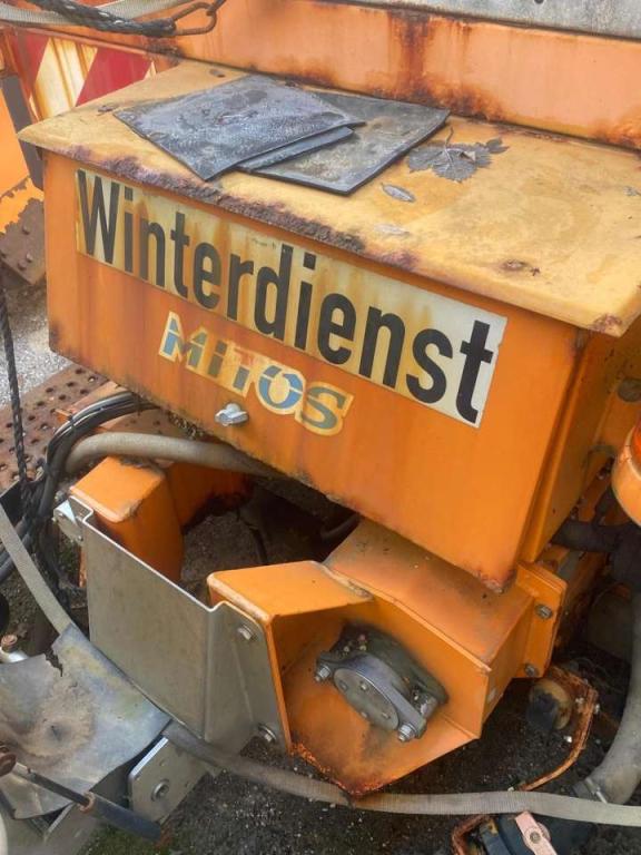 Mercedes-Benz UNIMOG U500 Foto 10