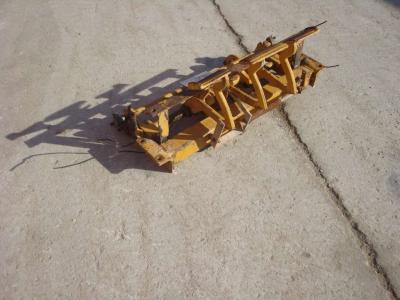 Pedaliera per DOZER FL20 in vendita da OLM 90 Srl