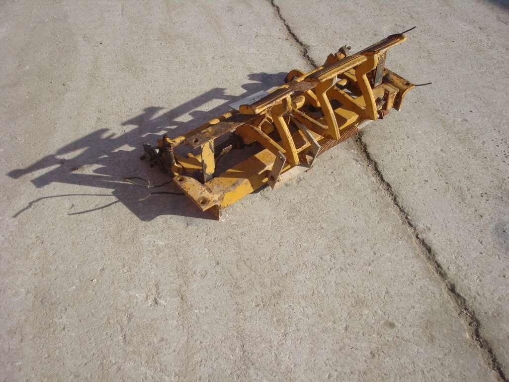 Pedaliera per DOZER FL20 Foto 1