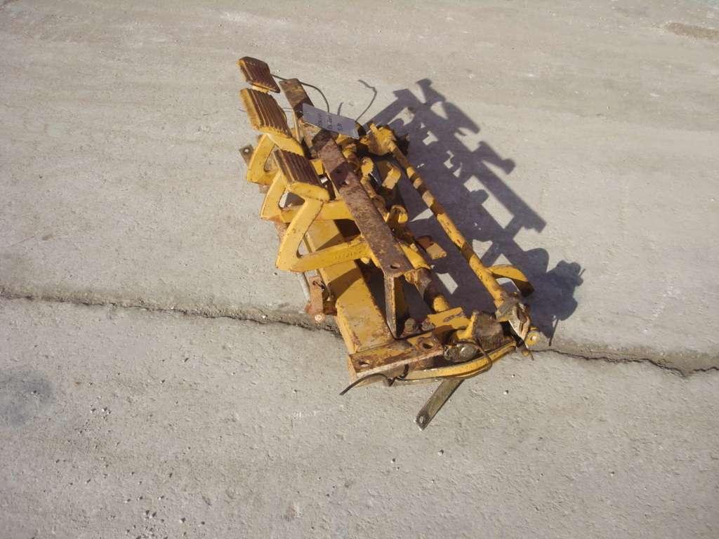 Pedaliera per DOZER FL20 Foto 2