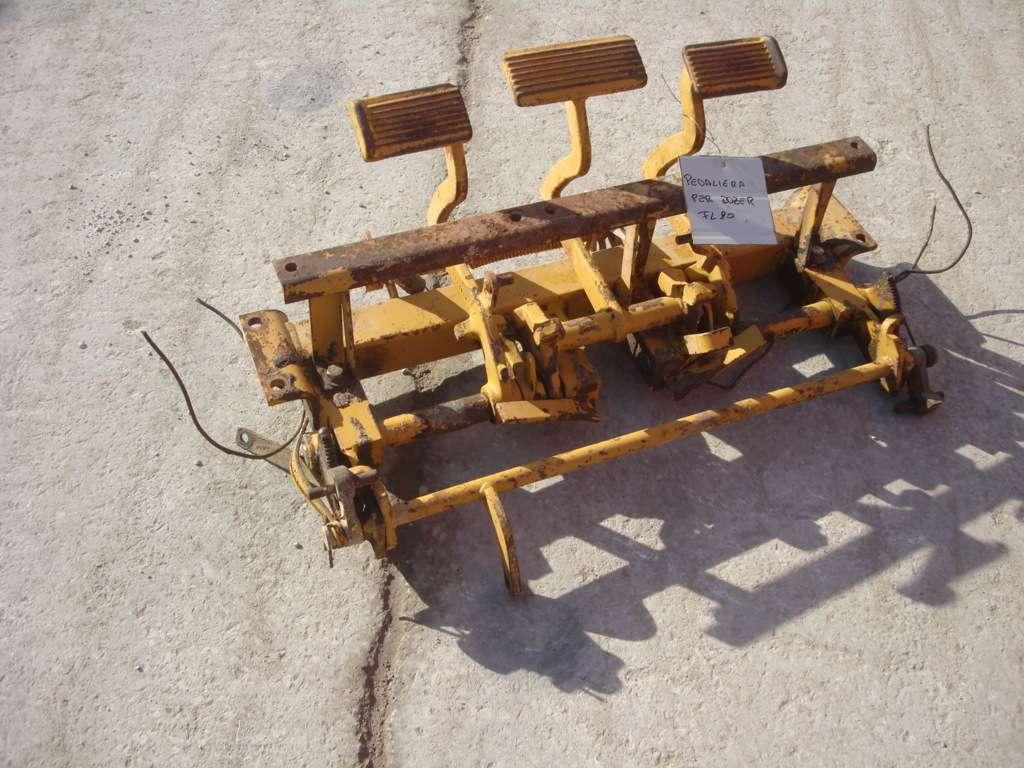 Pedaliera per DOZER FL20 Foto 3