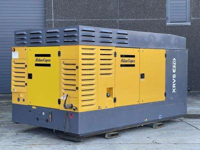 Atlas Copco XRVS 476 CD - N in vendita da Machinery Resale