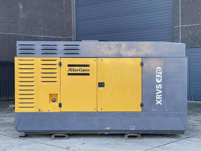 Atlas Copco XRVS 476 CD - N Foto 2