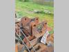pin-on for 25-32 ton excavators Attachment plate Foto 5 thumbnail