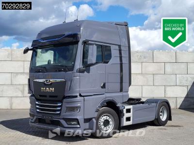 Man TGX 18.520 4X2 NEW! GX Retarder 2x Tanks PTO-prepared Standklima ACC Led Euro 6 in vendita da BAS World B.V.